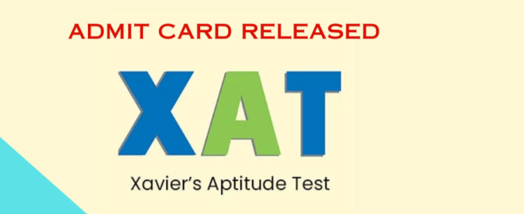 XAT 2024 Admit Card