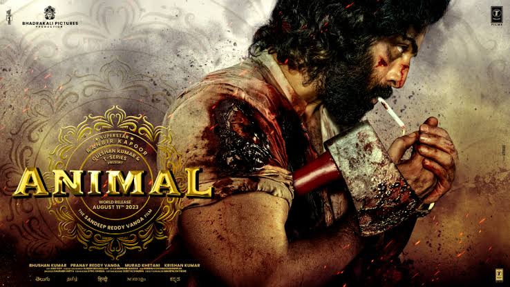  ANIMAL MOVIE AMAZING BOX OFFICE COLLECTION 755.6 Cr TILL DATE