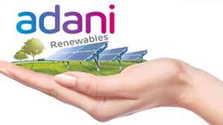 Adani Green news: Instilling positive hope among investors today, Hiked from Rs 1440 to 1550 today images 49