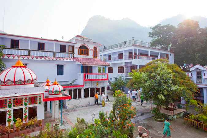 32-1 Places to visit in Rishikesh: A Spiritual Sojourn on the banks of the Ganges