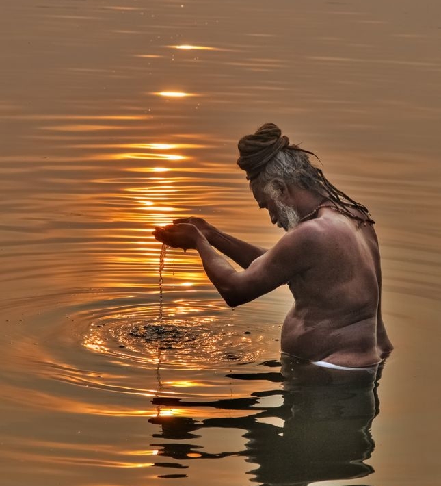 IMG_20240114_114929 MAKAR SANKRANTI: "Balancing Act Of Nature And Spirituality"