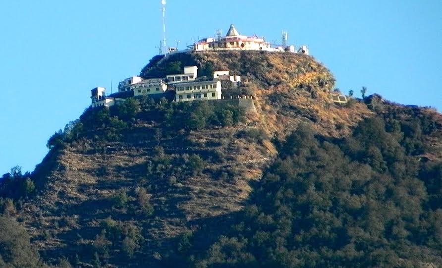 Kunjapuri-Devi-Temple1 Places to visit in Rishikesh: A Spiritual Sojourn on the banks of the Ganges