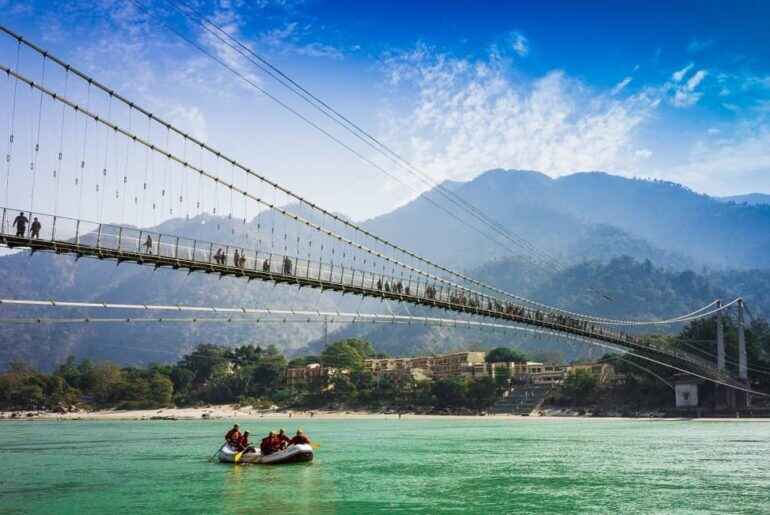 Ram-Jhula-in-Rishikesh-770x515-1 Places to visit in Rishikesh: A Spiritual Sojourn on the banks of the Ganges