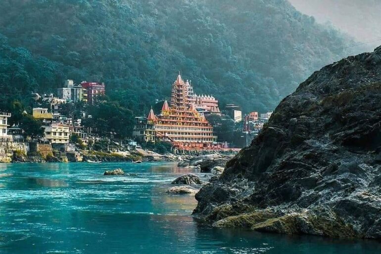 Rishikesh-Uttarakhand-India-770x515-1 Places to visit in Rishikesh: A Spiritual Sojourn on the banks of the Ganges