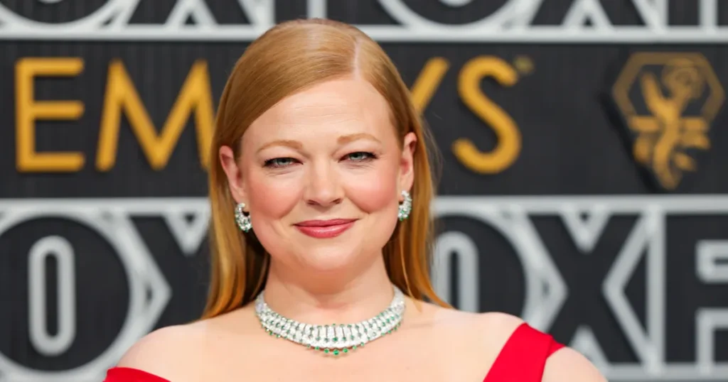 Sarah-Snook-2-1024x538 "75th Emmy Awards 2023-2024: A Gala of Glitz, Gratitude, and Outstanding Television"